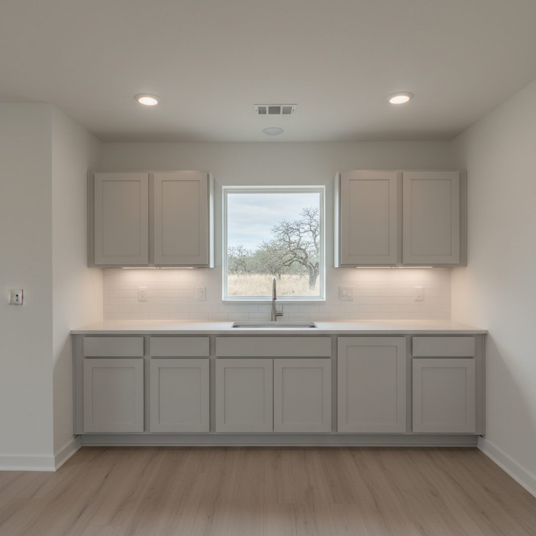 ADU Electrical & Plumbing Rough-In completed by Coastal ADU Solutions in Baytown, TX