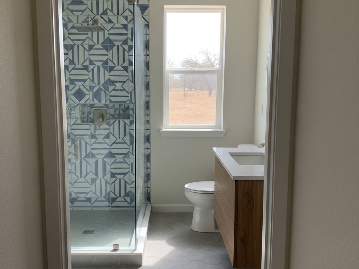 ADU Site Prep & Utility Hookups completed by Coastal ADU Solutions in Friendswood, TX