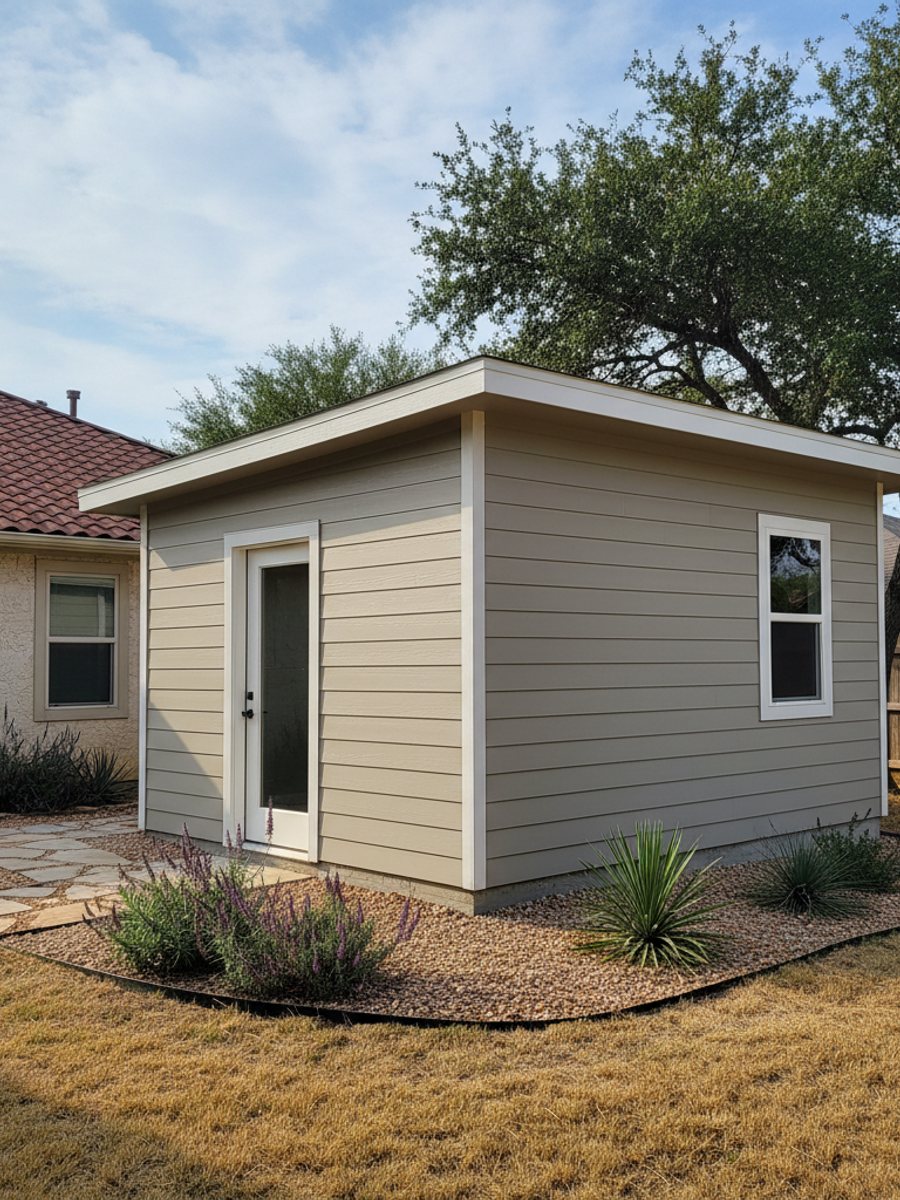 ADU Renovation & Repair completed by Coastal ADU Solutions in Baytown, TX